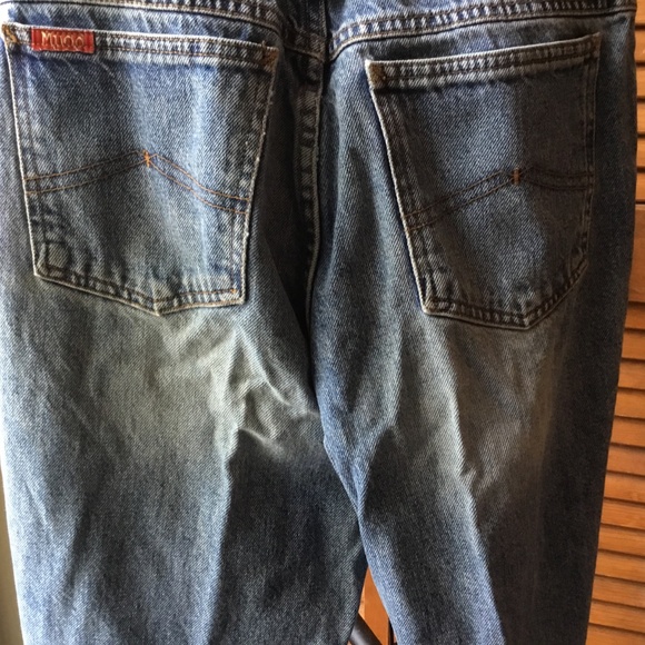 MUDD JEANS SIZE 11 STY410959 CAT WM 066 USED - Picture 11 of 12